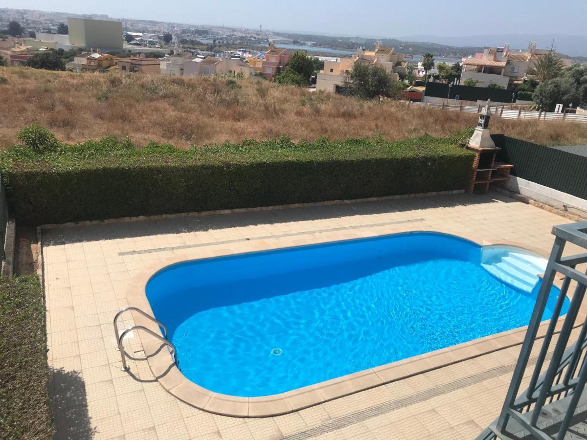 Villa Belavista With Private Pool Ferragudo  Exterior photo