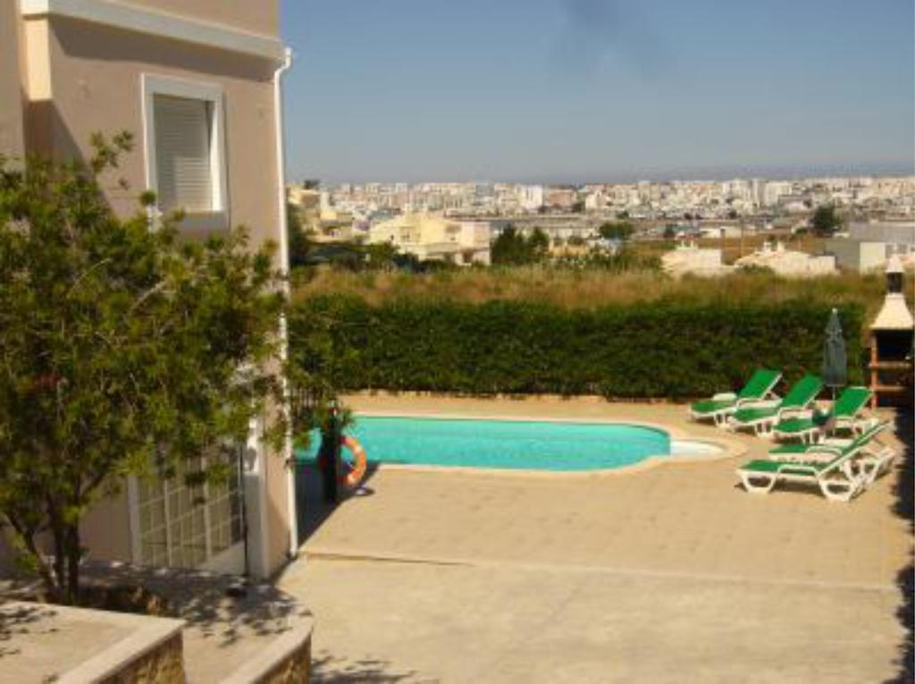 Villa Belavista With Private Pool Ferragudo  Room photo